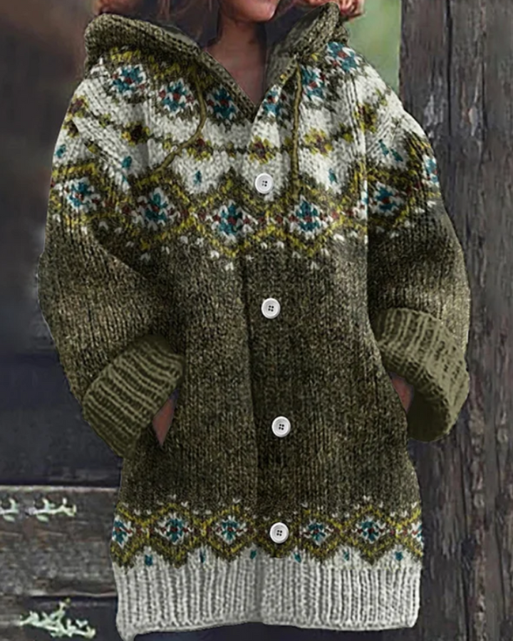 CARLA - CARDIGAN SUAVE DE INVIERNO