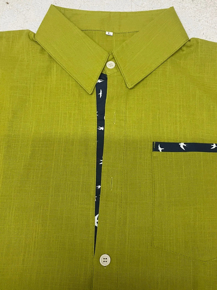 ROJIM - CAMISA POLO AVE ELEGANTE