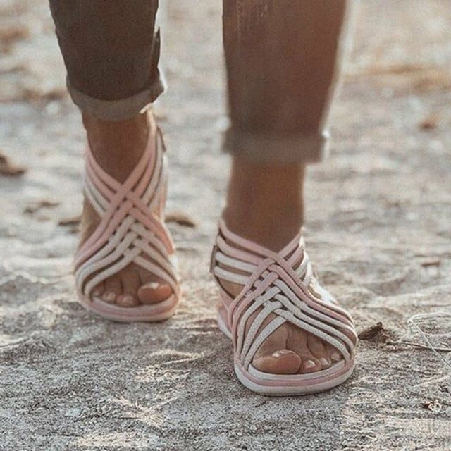 KAILA - SANDALIAS DE CONFORT DURADERO