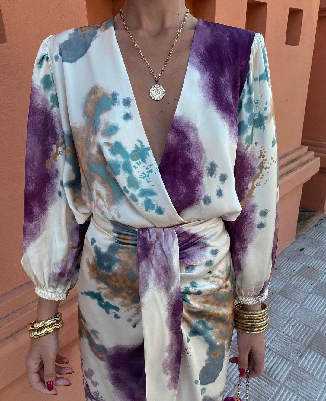 ARIZONA | VESTIDO MAXI ELEGANTE