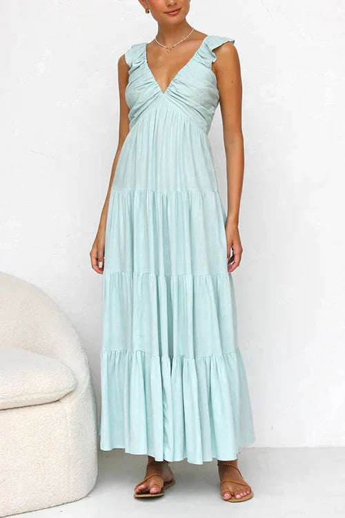 JENI - VESTIDO DE VERANO MINIMALISTA