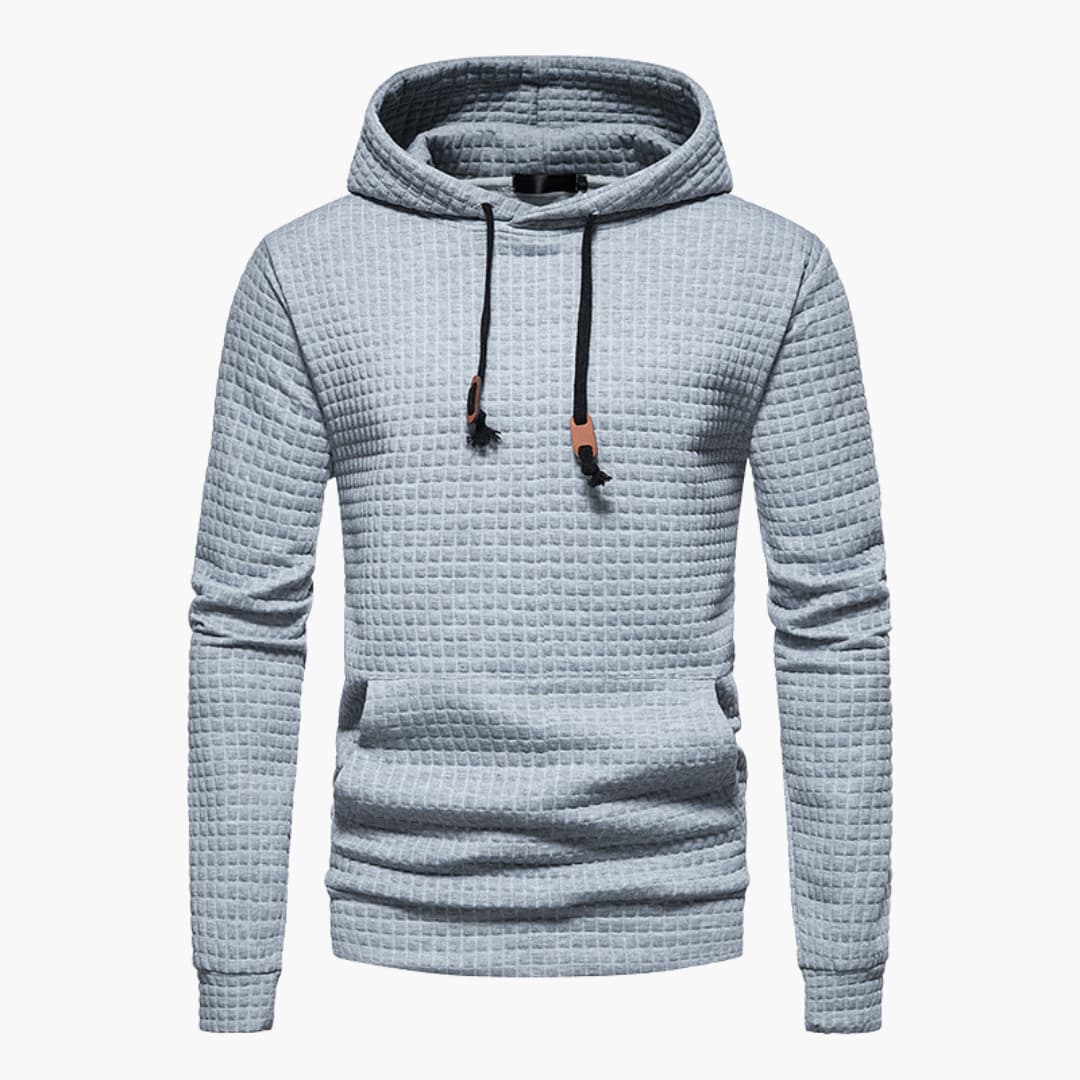 TERRENCE - SUDADERA CASUAL Y RELAJADA
