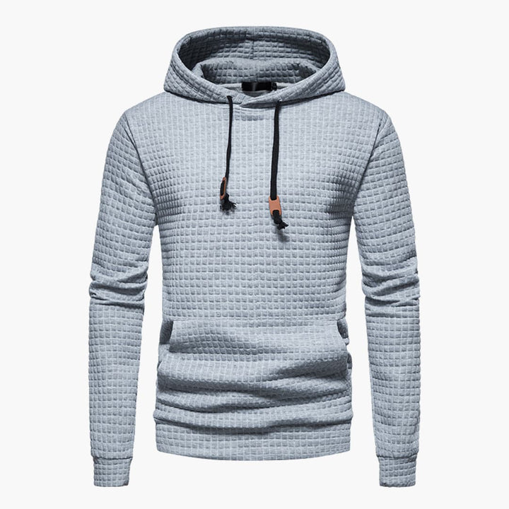 TERRENCE - SUDADERA CASUAL Y RELAJADA