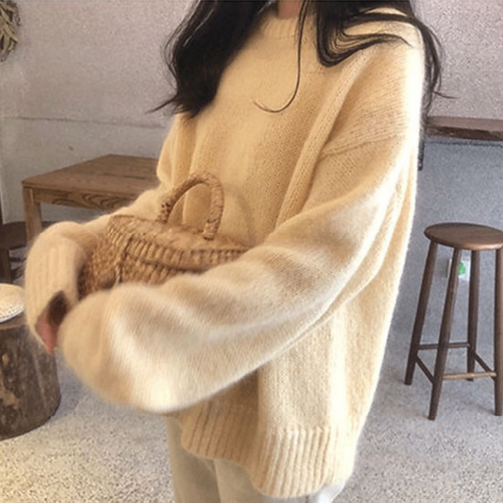 MILLICENT - SUÉTER CHIC Y CÓMODO PARA RELAJARSE
