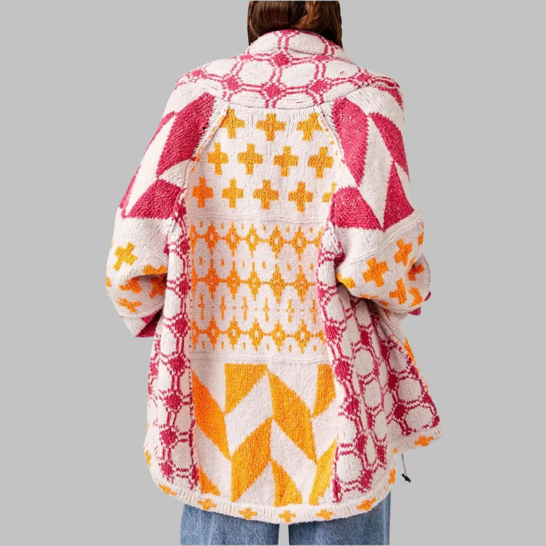 LULU - CARDIGAN CON BOTONES FOREVER CHIC