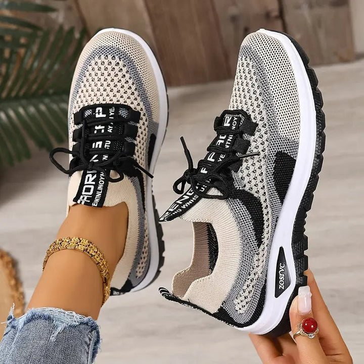 DONAIRA - ZAPATILLAS ACTIVAS Y TRANSPIRABLES DE CONFORT