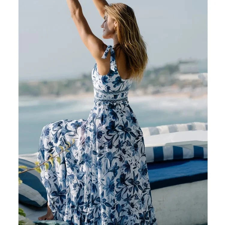 KAREEM – TRAJE DE BAÑO CON FALDA A LA MODA Y DE SECADO RÁPIDO