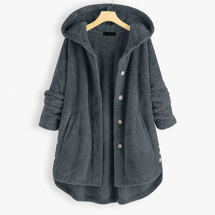 Zoe™ - Chaqueta de Forro Polar Suave y Acogedora