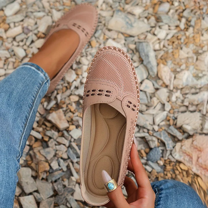 DARA - ZAPATOS ORTOPÉDICOS CÓMODOS