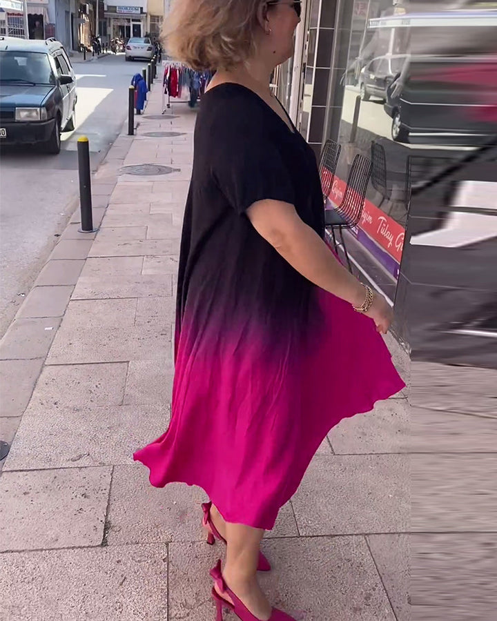 Joanna™ - Vestido Plisado para Mujer