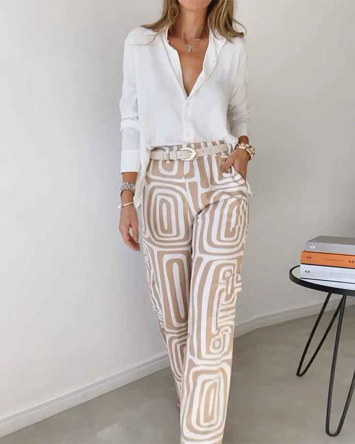 KRISSA - COMBO ELEGANTE Y CON ESTILO