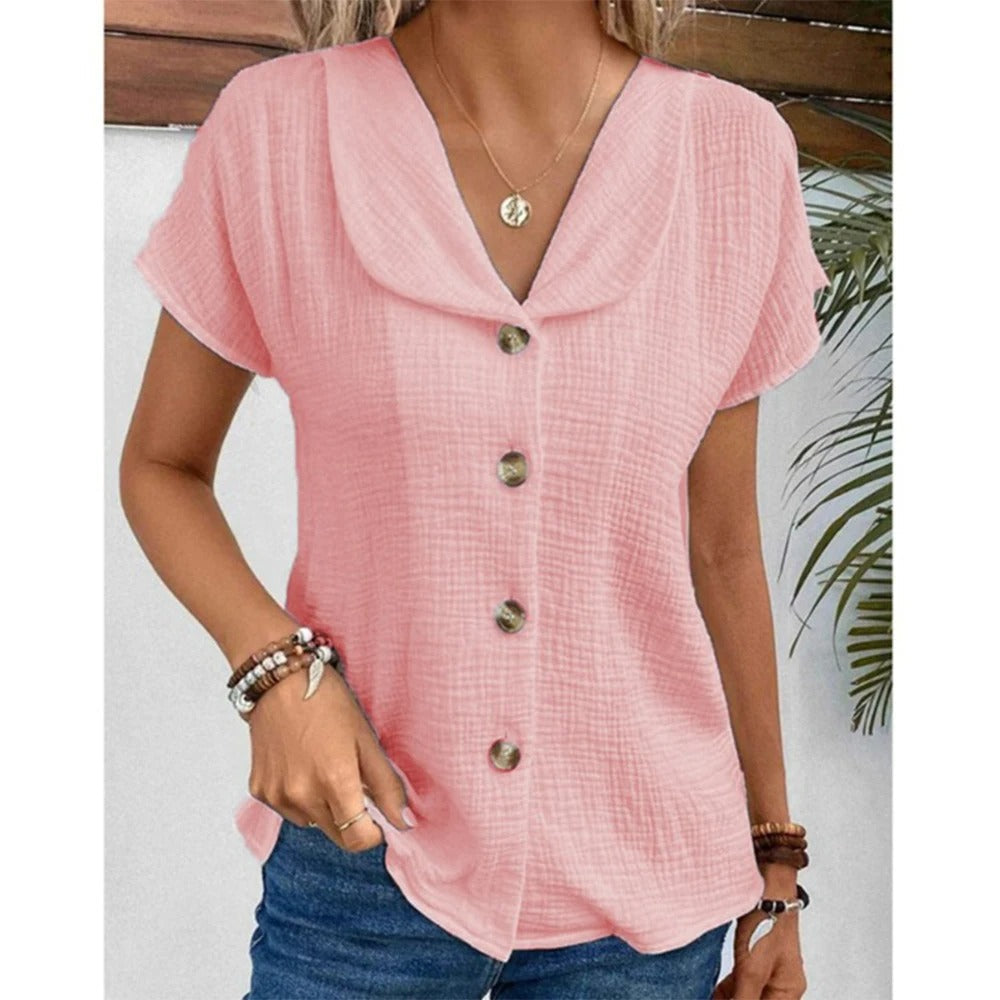 LARICA - CAMISA DE PUNTO DIARIA Y A LA MODA