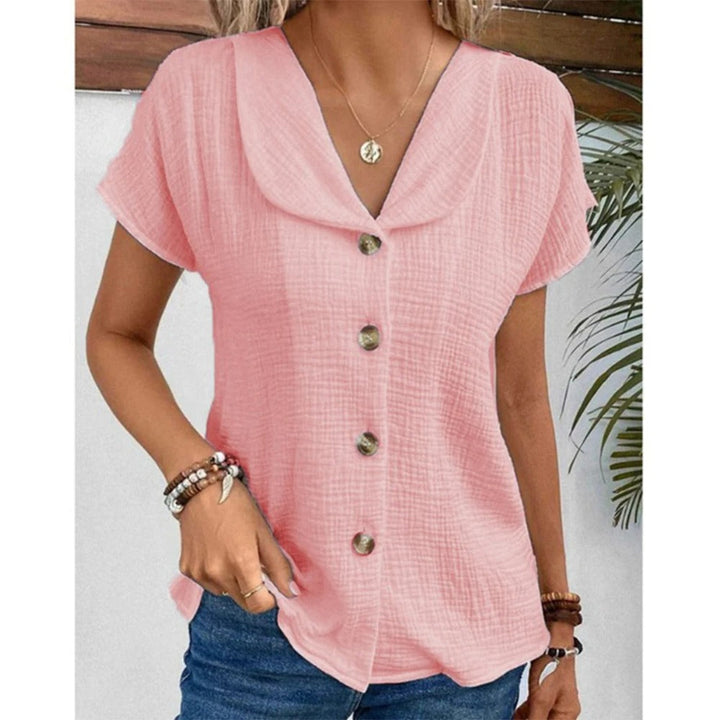 LARICA - CAMISA DE PUNTO DIARIA Y A LA MODA