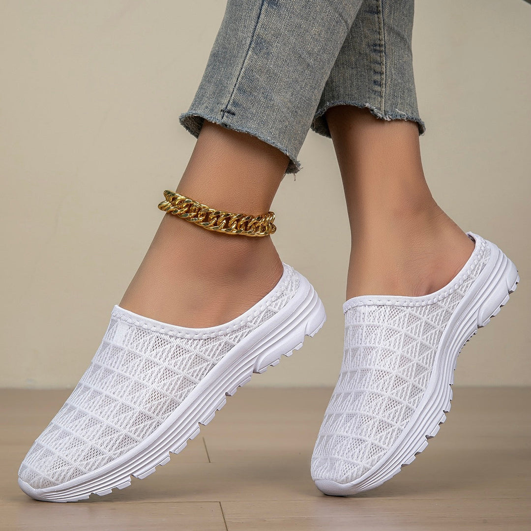 LAURICE - CHANCLETAS RELAX AIR MESH
