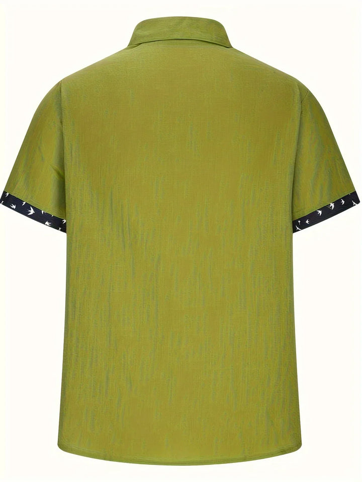 ROJIM - CAMISA POLO AVE ELEGANTE