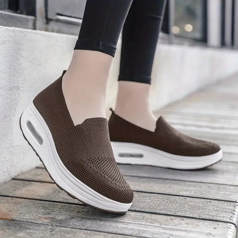 CRISSA - ZAPATILLAS SKETCHI CLOUD WALKER