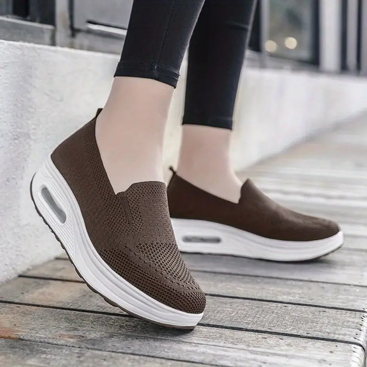 CRISSA - ZAPATILLAS SKETCHI CLOUD WALKER