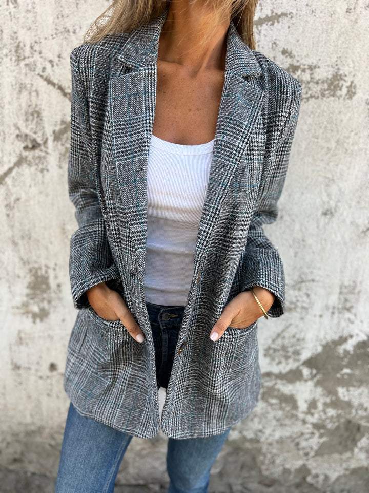 BLAYRIA - BLAZER CHIC Y ELEGANTE