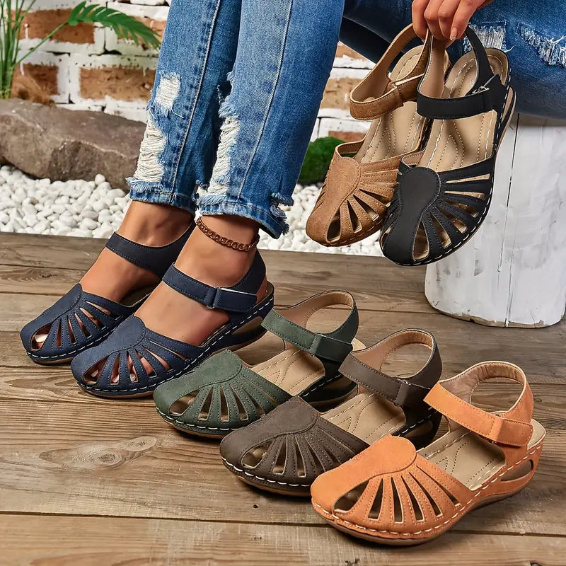 ROSIE - SANDALIAS URBAN GRIP