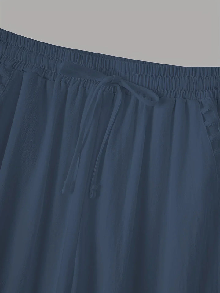 TRIXIE - PANTALONES CORTOS DE LÍNEA MODERNA