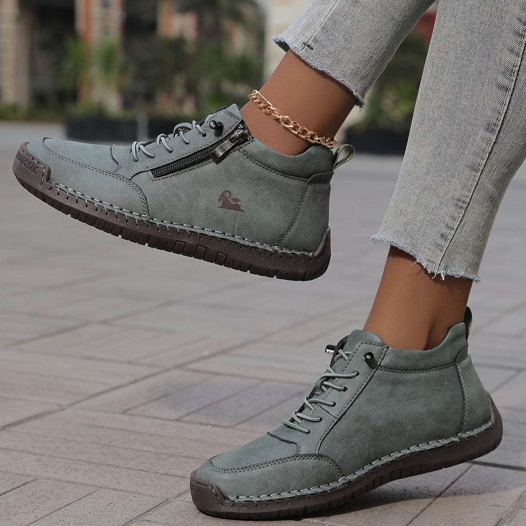 VIEN- ZAPATOS ORTOPÉDICOS CÓMODOS