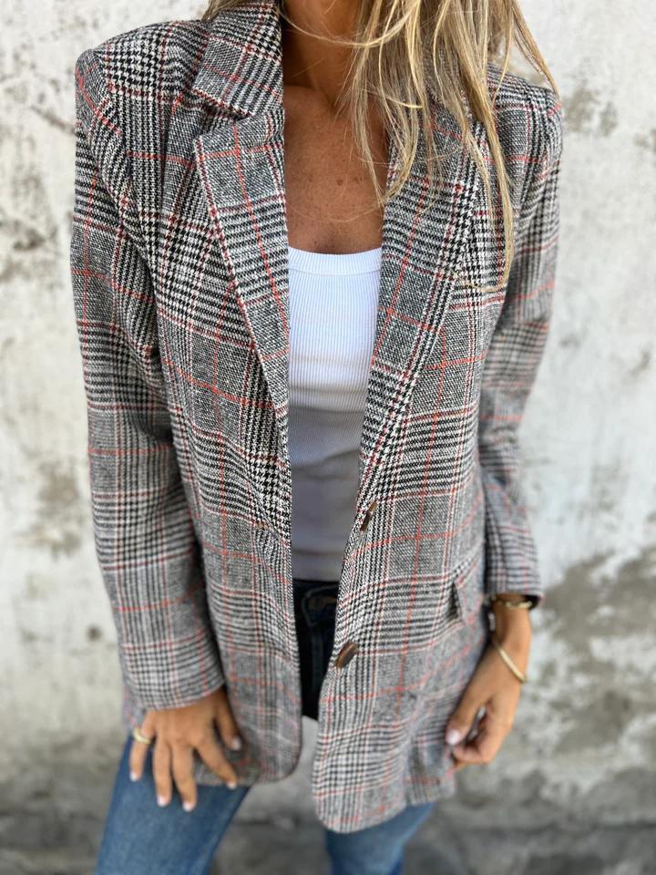 BLAYRIA - BLAZER CHIC Y ELEGANTE