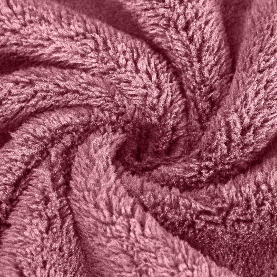 Avery™ - Sudadera de Coral Fleece Súper Suave