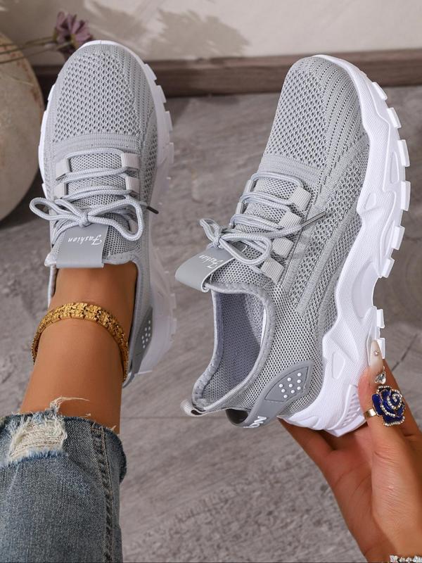 UMA – ZAPATILLAS LIGERAS DE CONFORT DIARIO PARA CORRER
