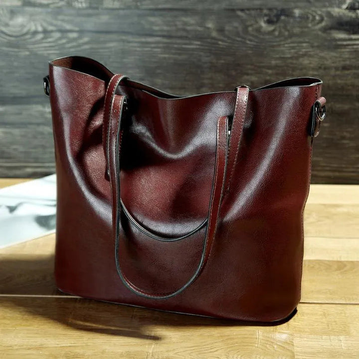 BONNIE - BOLSO DE HOMBRO DE CUERO