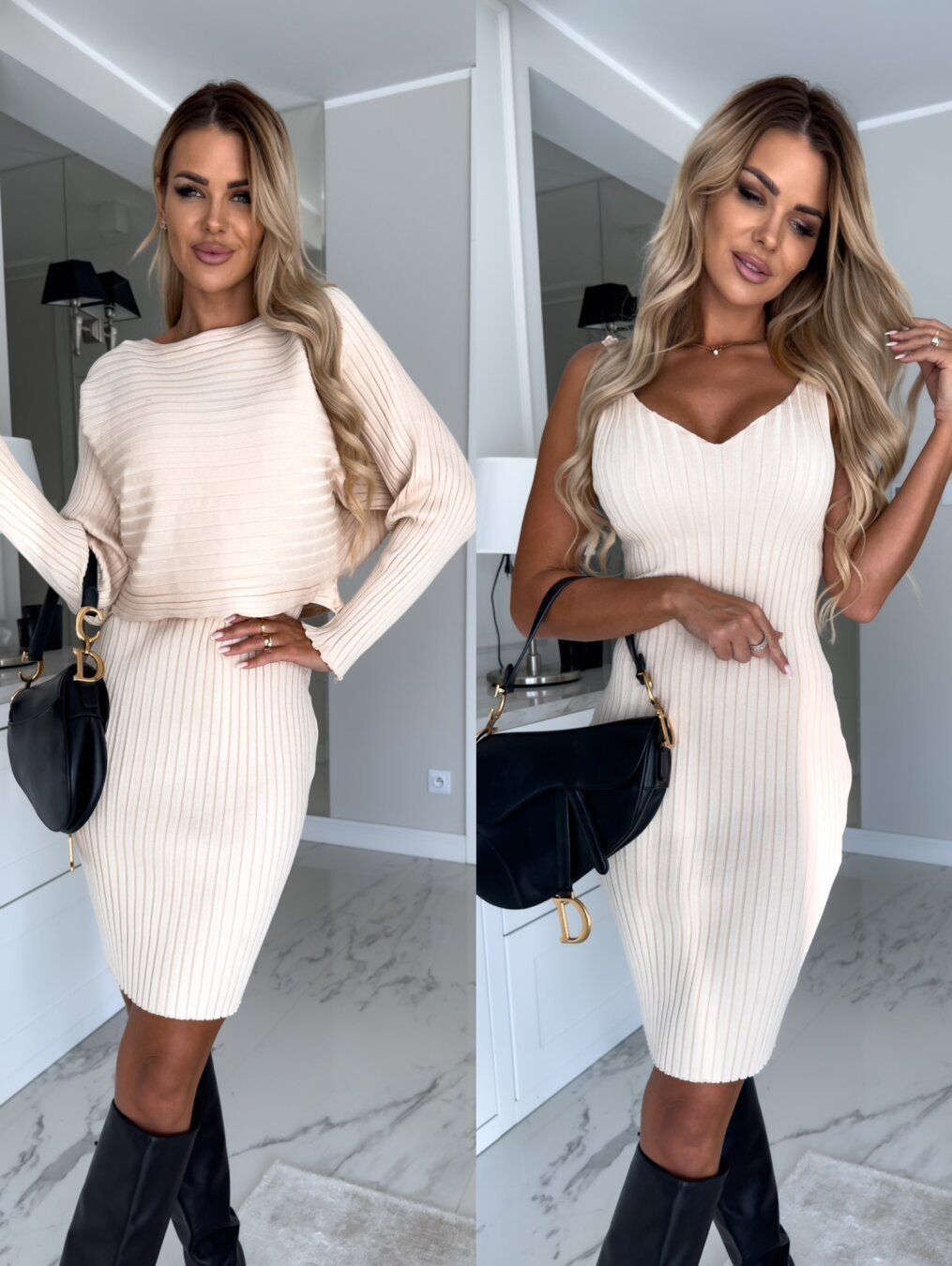 LANEY - NUESTRO SET ESENCIAL ELEGANTE Y ATEMPORAL