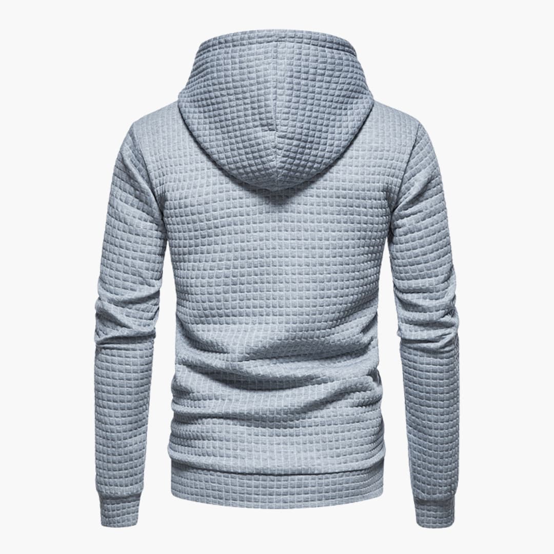 TERRENCE - SUDADERA CASUAL Y RELAJADA