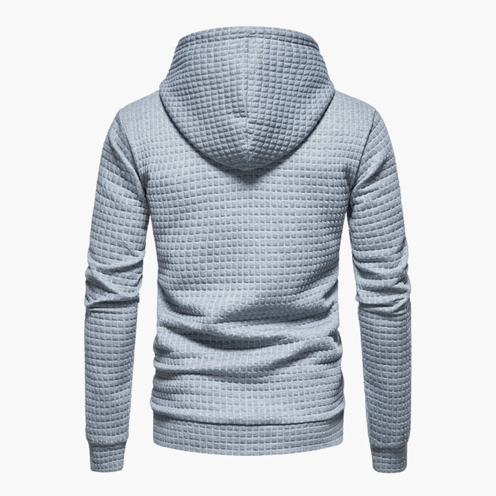 TERRENCE - SUDADERA CASUAL Y RELAJADA