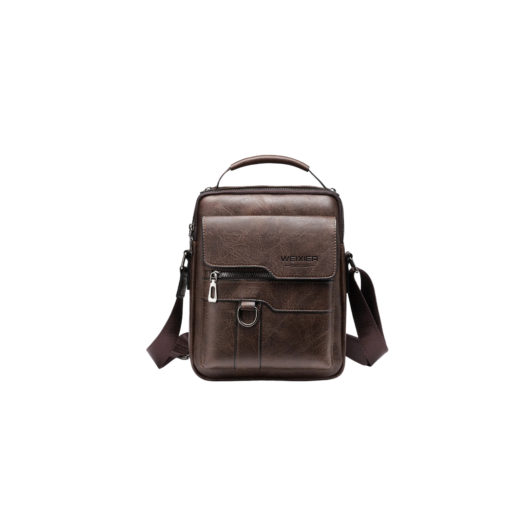 Alston | Elegante Bolso Mensajero de Hombro con Utilidad Moderna