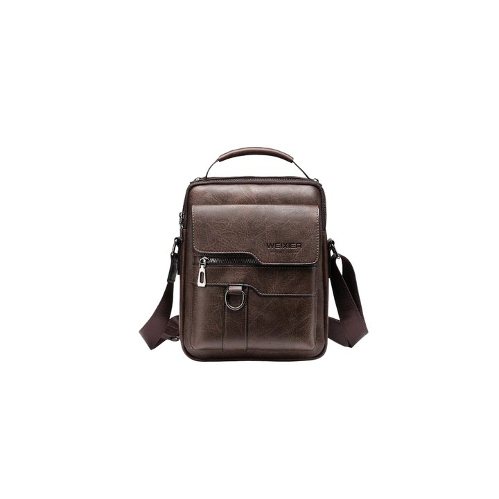 Alston | Elegante Bolso Mensajero de Hombro con Utilidad Moderna
