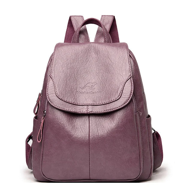 EDA - MOCHILA ANTIRROBO