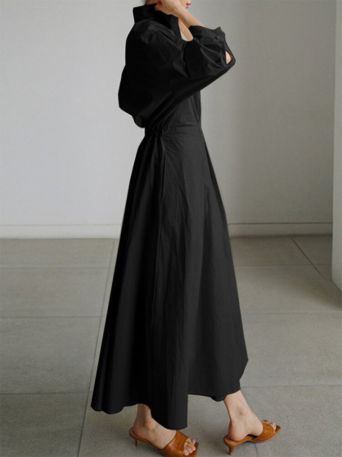 Vernice - Vestido de Elegancia Atemporal