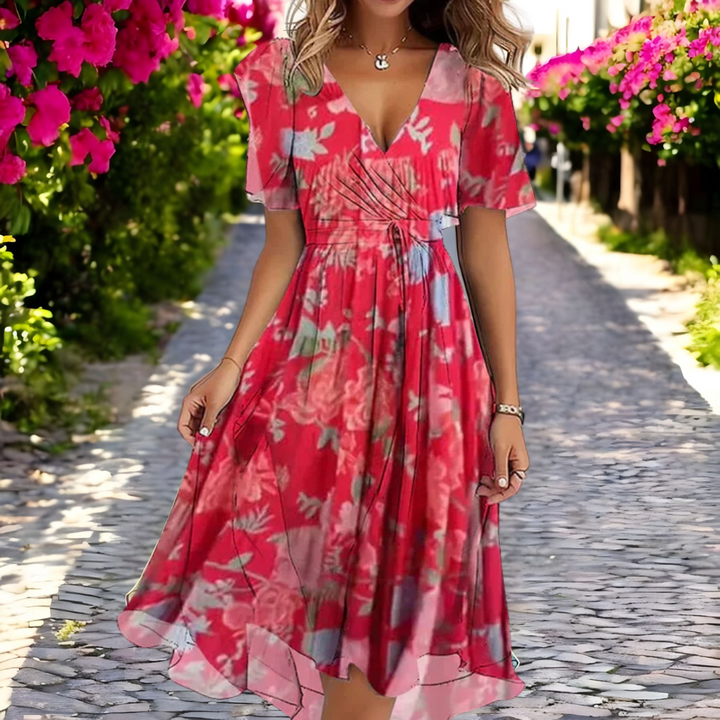 Megan - Vestido Elegante