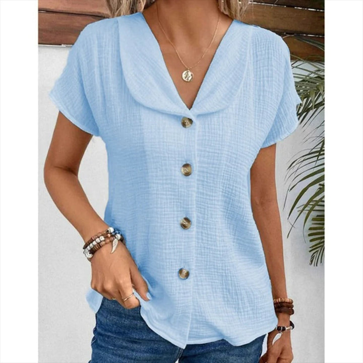 LARICA - CAMISA DE PUNTO DIARIA Y A LA MODA