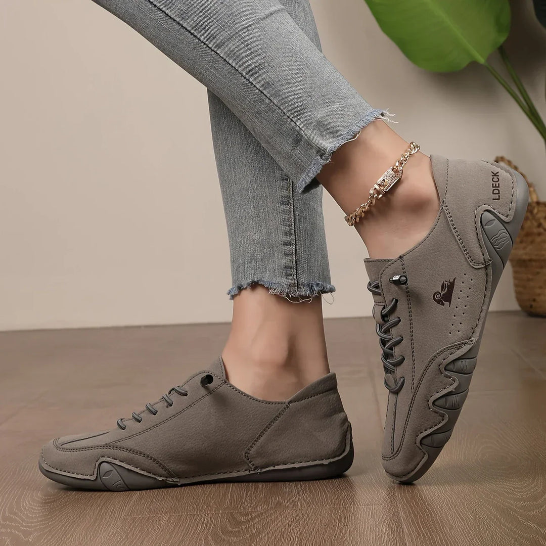 SARI - TENIS ACOLCHADOS STEP