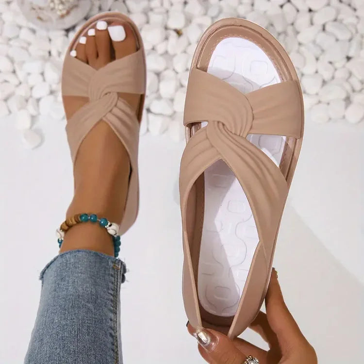 ELLIANA - SANDALIAS PARA MUJER CON SOPORTE DE ARCO