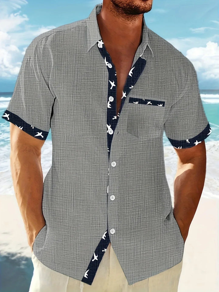 ROJIM - CAMISA POLO AVE ELEGANTE