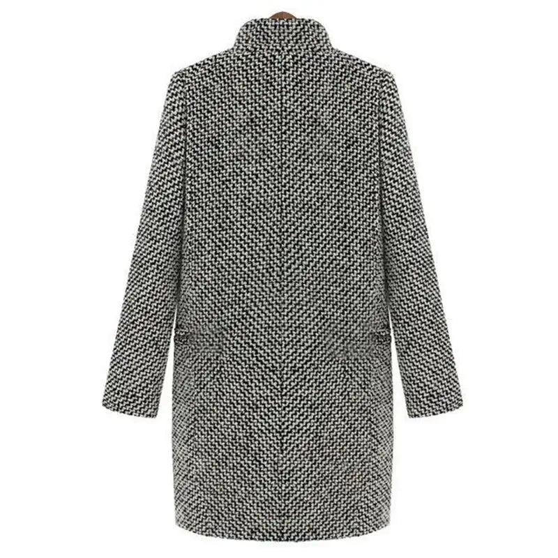 RILEY - ABRIGO BLAZER VINTAGE