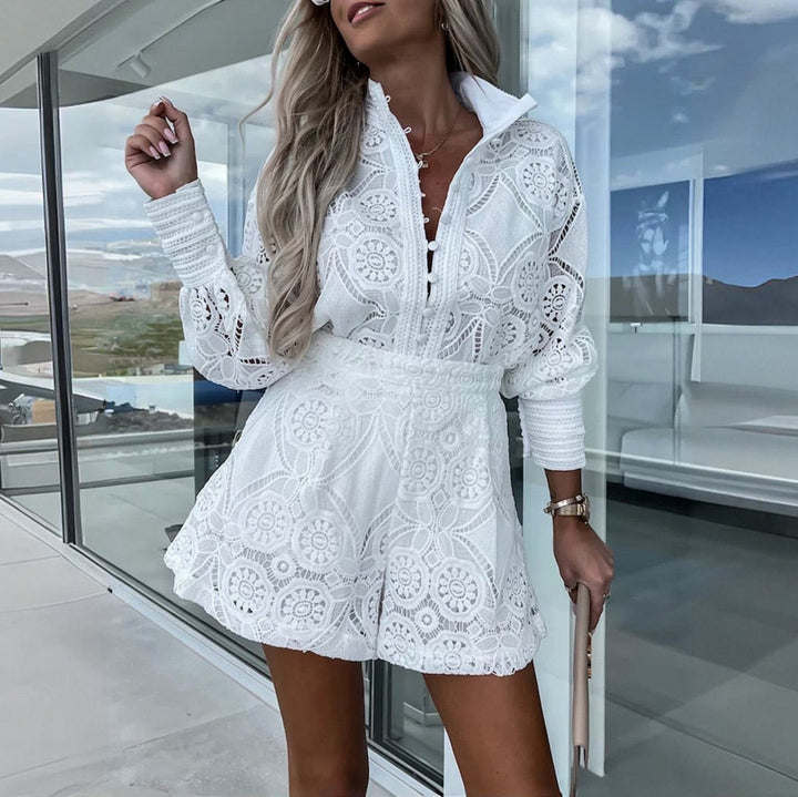 Conjunto Lauren de Primavera