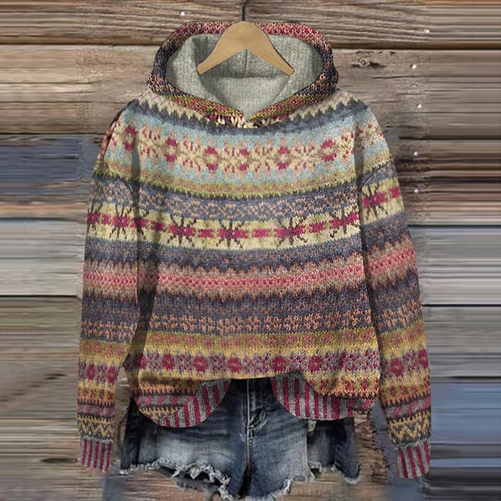 MARIA - SUDADERA CLÁSICA DE CONFORT