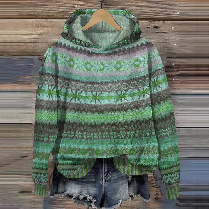 MARIA - SUDADERA CLÁSICA DE CONFORT