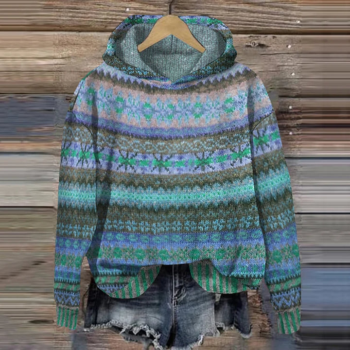 MARIA - SUDADERA CLÁSICA DE CONFORT
