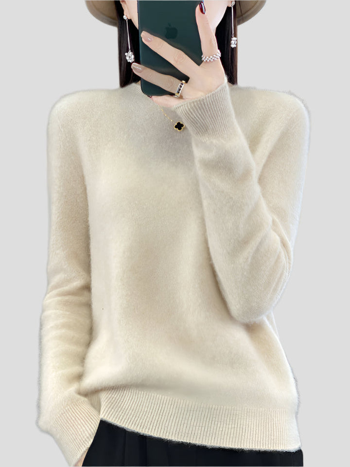 SHEY - SUÉTER ACOGEDOR