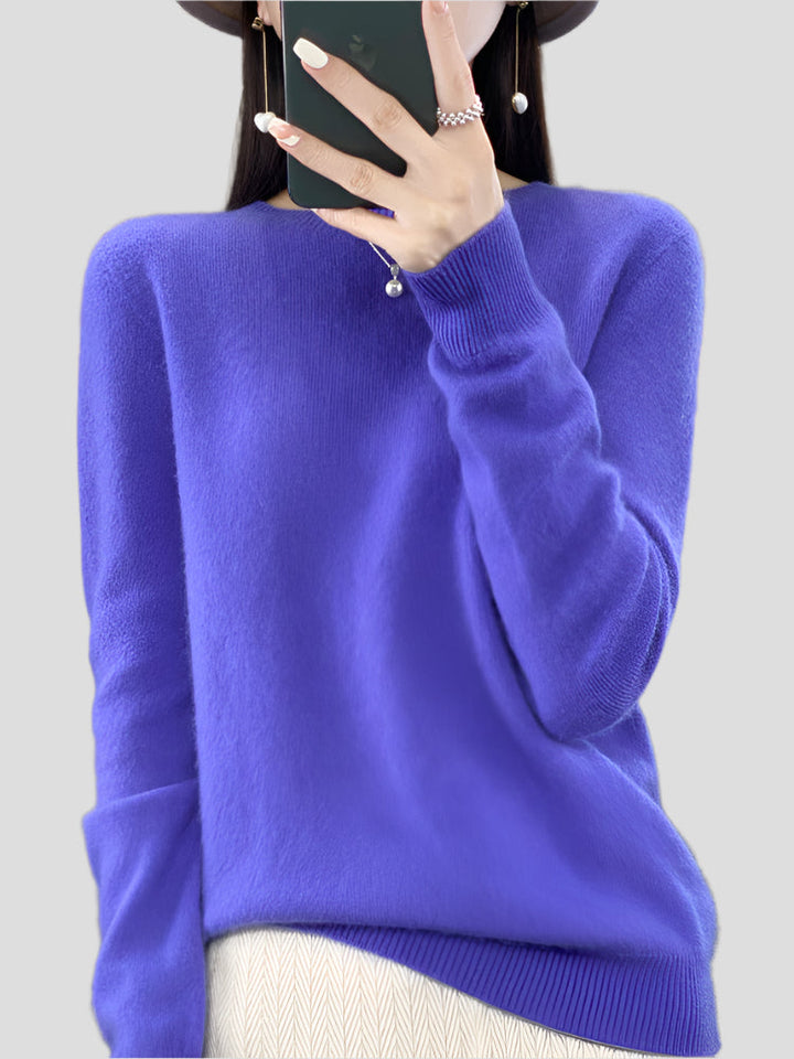 SHEY - SUÉTER ACOGEDOR
