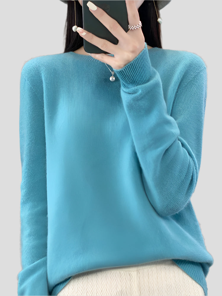 SHEY - SUÉTER ACOGEDOR