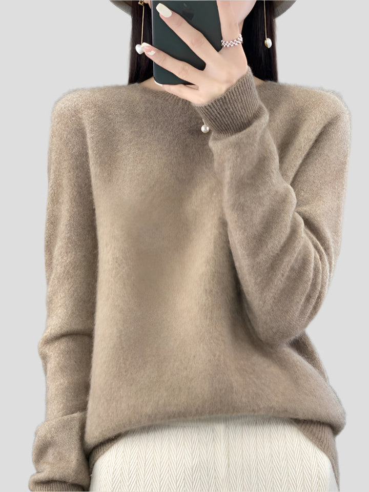 SHEY - SUÉTER ACOGEDOR